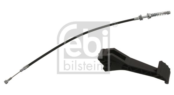 Трос, регулировка рулевой колонки FEBI 38472