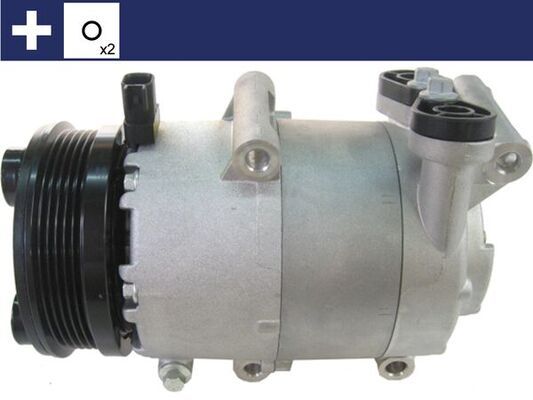 Компрессор, кондиционер MAHLE ACP864000S