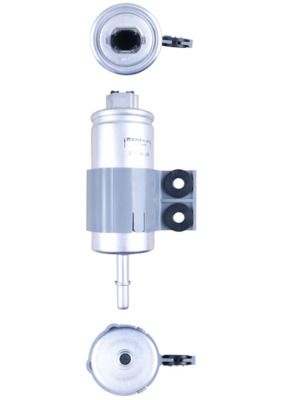 Топливный фильтр MAHLE KL510
