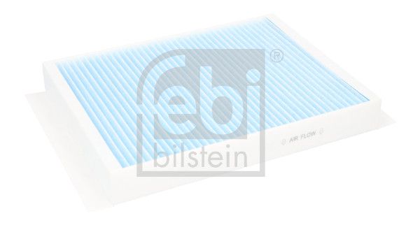 Фильтр, воздух во внутренном пространстве FEBI 38781