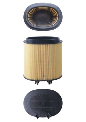 Воздушный фильтр MAHLE LX2974