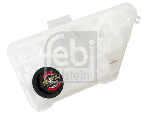 Компенсационный бак, охлаждающая жидкость FEBI 38810
