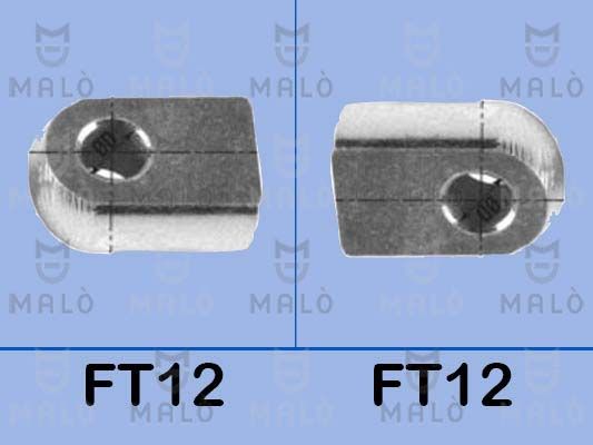 Газовая пружина, капот MALO 127285