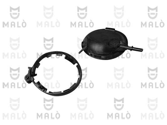 Крышка, топливный фильтр MALO 136016