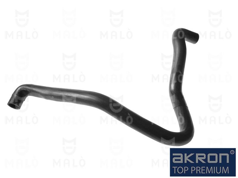 Шланг радиатора MALO 233172A