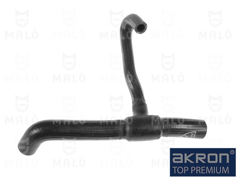 Шланг радиатора MALO 234991A