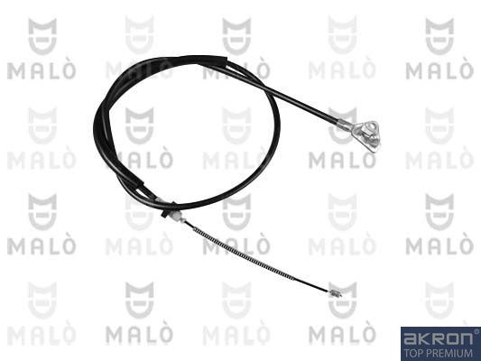 Тросик, cтояночный тормоз MALO 26792