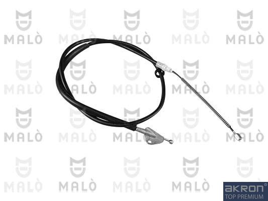 Тросик, cтояночный тормоз MALO 26793