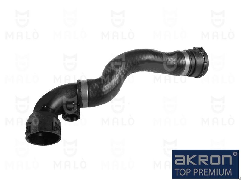 Шланг радиатора MALO 270591A