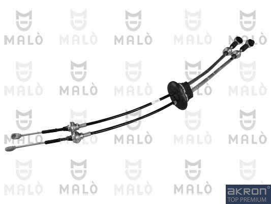 Трос, механическая коробка передач MALO 29527