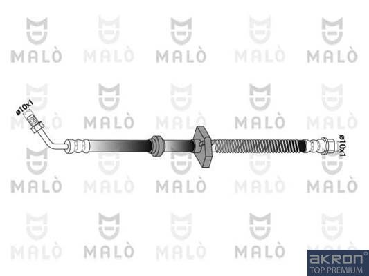 Тормозной шланг MALO 80225