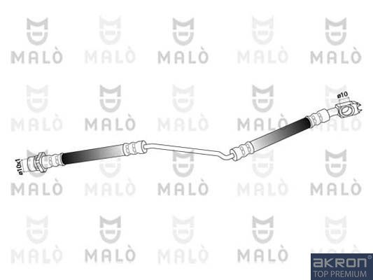 Тормозной шланг MALO 80417