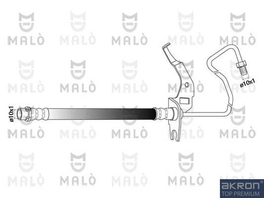 Тормозной шланг MALO 80580