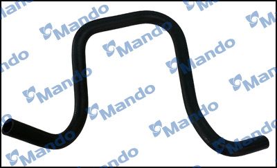Шланг, теплообменник (обогрев) MANDO DCC020906