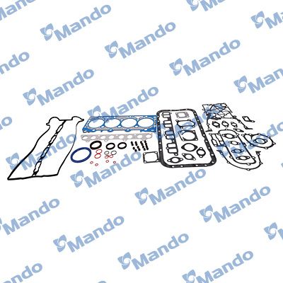 Комплект прокладок, двигатель MANDO DM0K56A10270