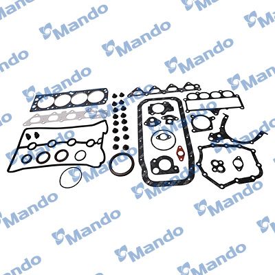 Комплект прокладок, двигатель MANDO DNP93740207