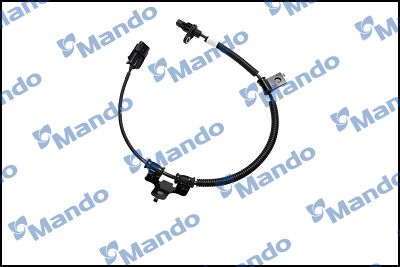 Датчик, частота вращения колеса MANDO EX9567007000