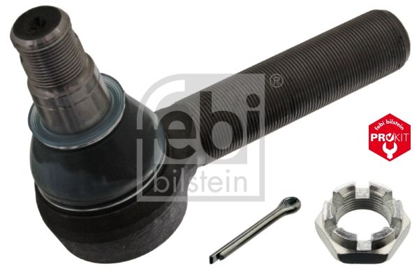 Наконечник поперечной рулевой тяги FEBI 39405