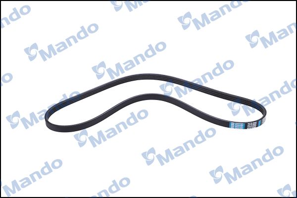 Поликлиновой ремень MANDO MB4PK990