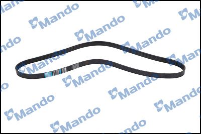 Поликлиновой ремень MANDO MB5PK1250