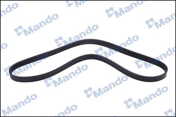 Поликлиновой ремень MANDO MB6PK1095