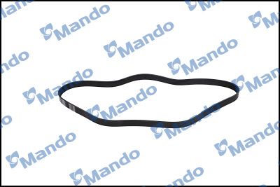 Поликлиновой ремень MANDO MB6PK1173