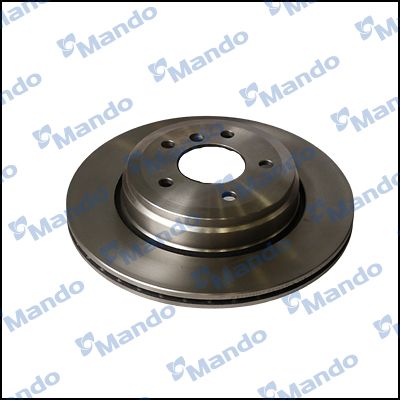 Тормозной диск MANDO MBC035367
