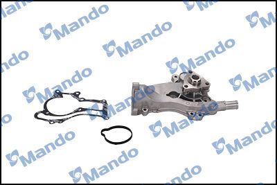 Водяной насос, охлаждение двигателя MANDO MMC010014