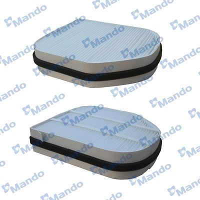 Фильтр, воздух во внутренном пространстве MANDO MMF025112