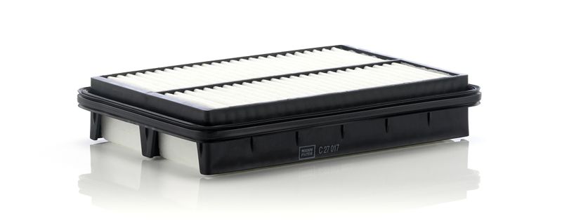 Воздушный фильтр MANN-FILTER C27017