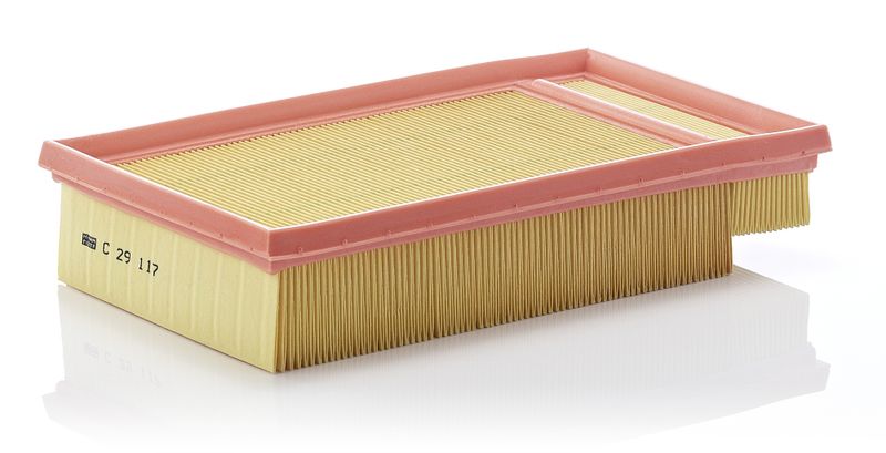 Воздушный фильтр MANN-FILTER C29117