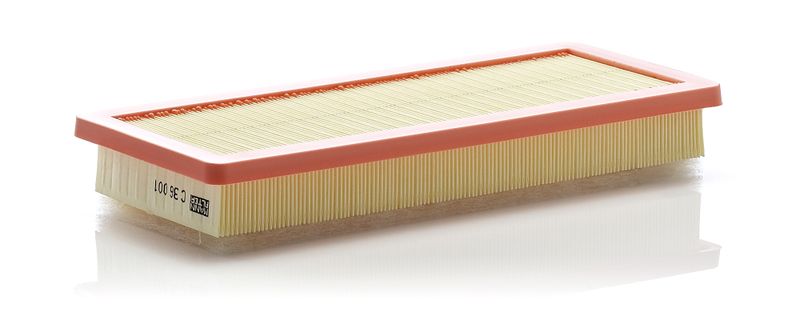 Воздушный фильтр MANN-FILTER C36001