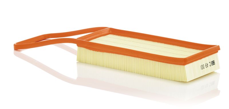Воздушный фильтр MANN-FILTER C49001