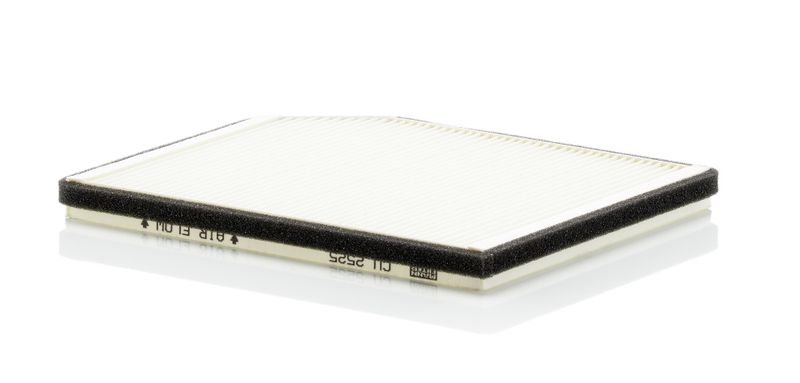 Фильтр, воздух во внутренном пространстве MANN-FILTER CU2525