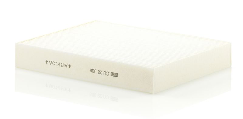 Фильтр, воздух во внутренном пространстве MANN-FILTER CU28009