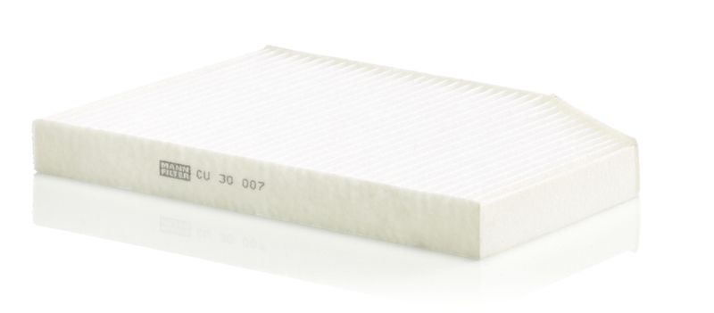 Фильтр, воздух во внутренном пространстве MANN-FILTER CU30007