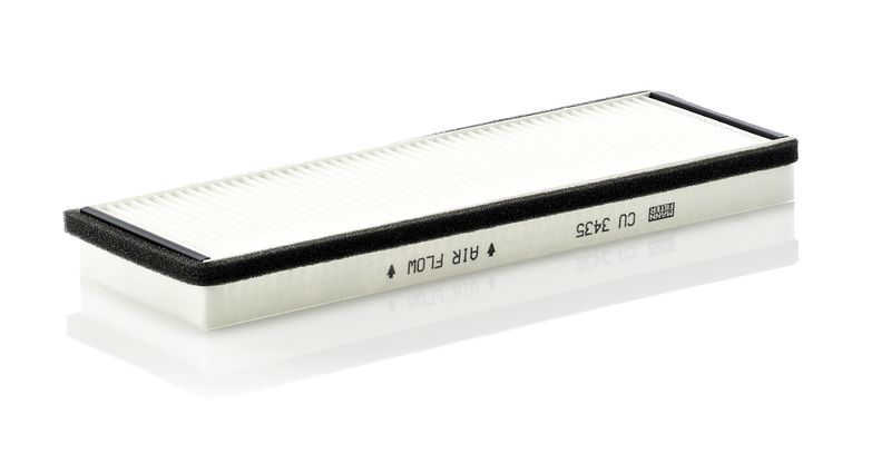 Фильтр, воздух во внутренном пространстве MANN-FILTER CU3435