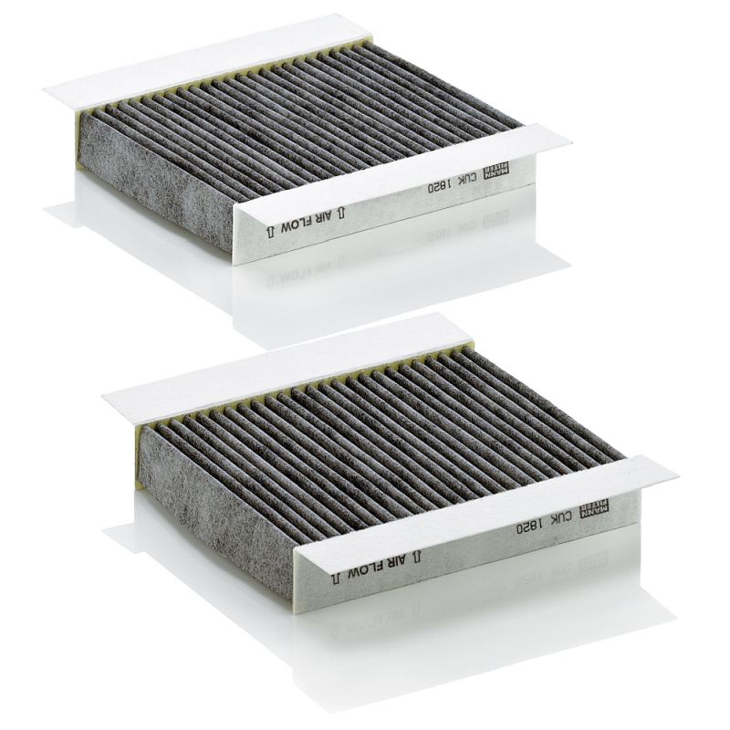 Фильтр, воздух во внутренном пространстве MANN-FILTER CUK18202