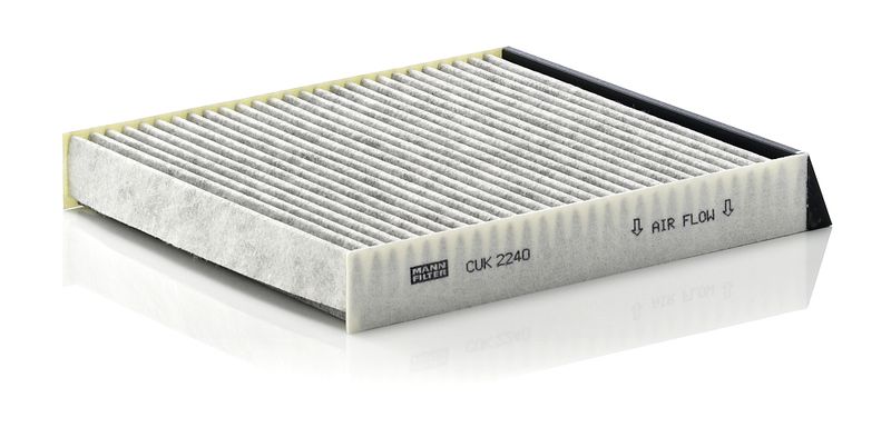 Фильтр, воздух во внутренном пространстве MANN-FILTER CUK2240