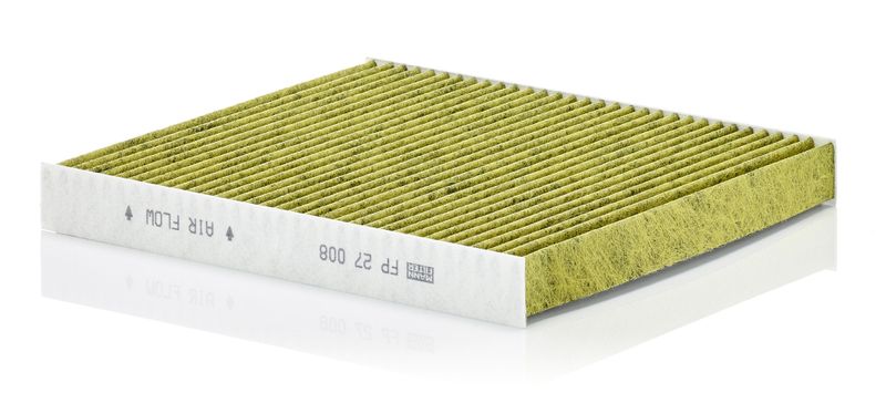 Фильтр, воздух во внутренном пространстве MANN-FILTER FP27008