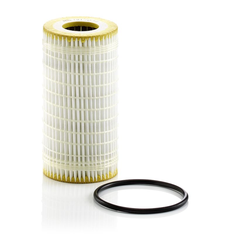 Масляный фильтр MANN-FILTER HU7034Z