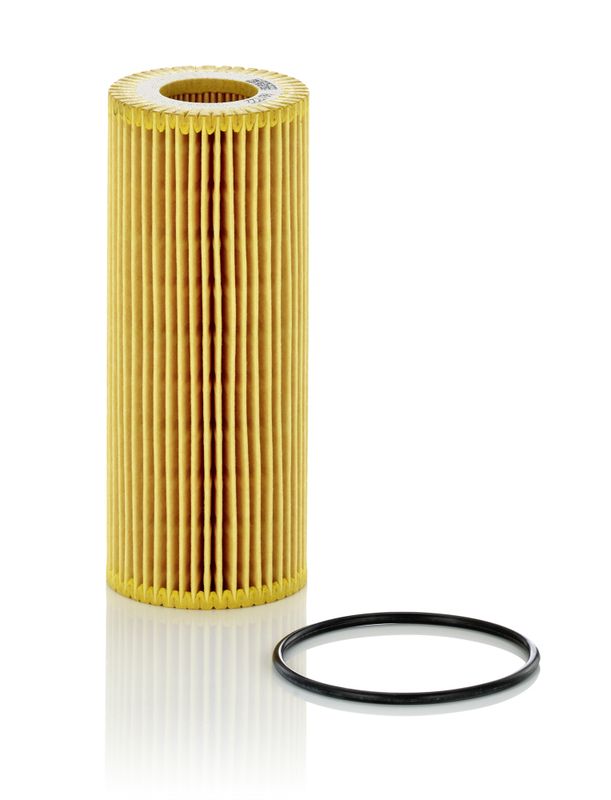 Масляный фильтр MANN-FILTER HU722Y