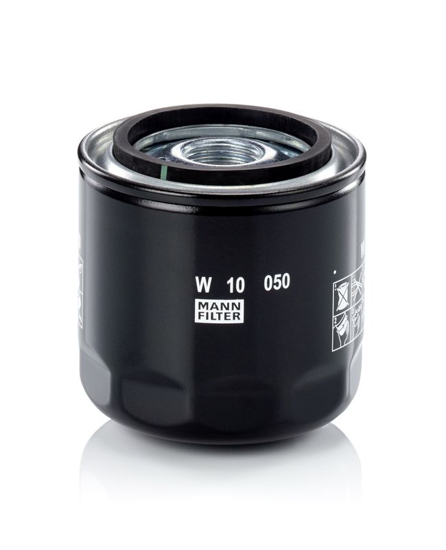 Масляный фильтр MANN-FILTER W10050