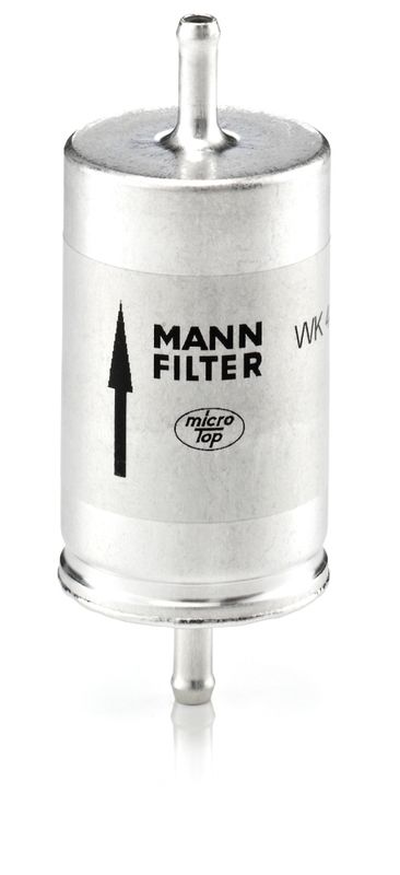 Топливный фильтр MANN-FILTER WK410