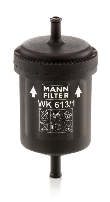 Топливный фильтр MANN-FILTER WK6131