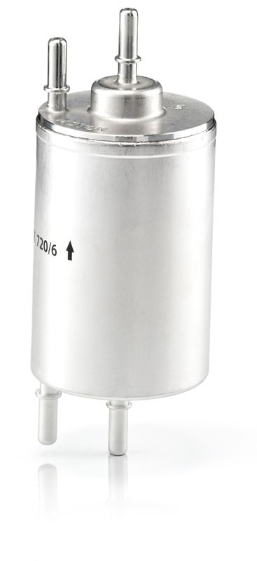 Топливный фильтр MANN-FILTER WK7206