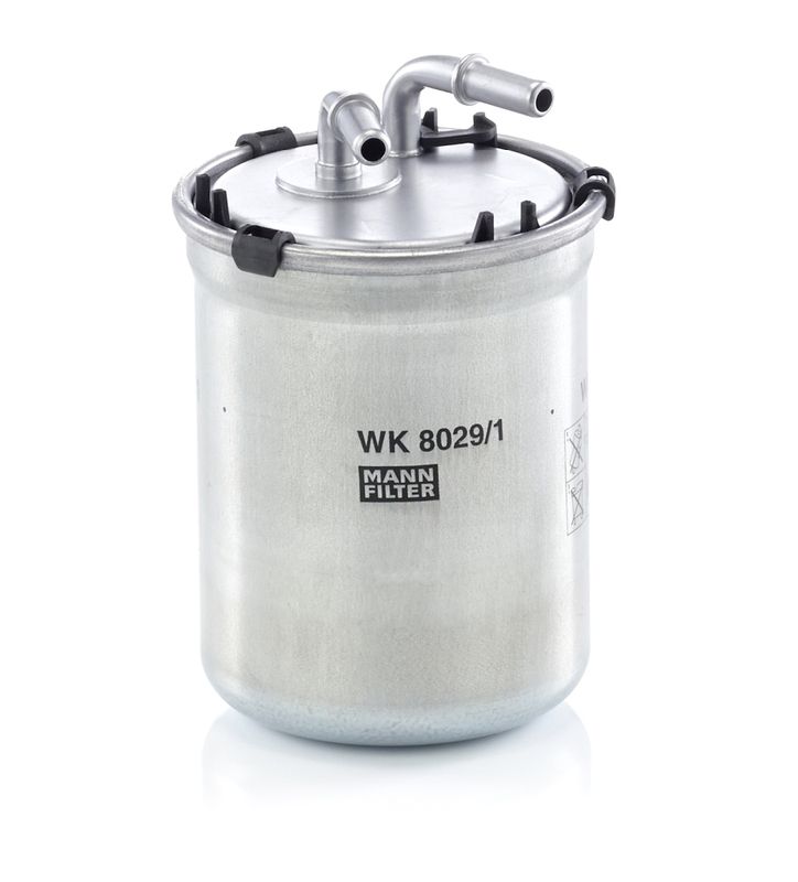 Топливный фильтр MANN-FILTER WK80291
