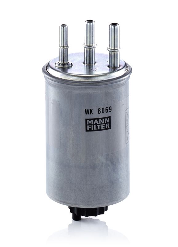 Топливный фильтр MANN-FILTER WK8069