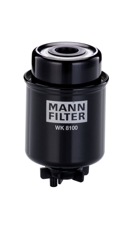 Топливный фильтр MANN-FILTER WK8100