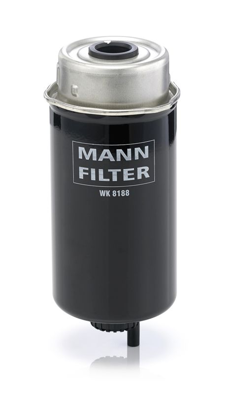 Топливный фильтр MANN-FILTER WK8188